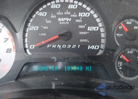 2008 Chevrolet Trailblazer Ss z USA, uszkodzony, nr VIN 1GNES13H282219220